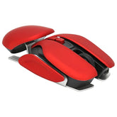 Ergonomic Gaming Mouse With Adjustable 800/1200/1600 Dpi, 16 Way Automatic Frame Skip Rechargeable Laptop Tablet Computer Office Optics For Gamer, Pc