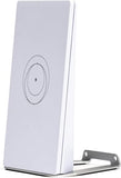 Wifi Router Mini, Compact Dual Band Wireless Internet Router, White, Mesh Network Compatible, Travel-Friendly Design, Compatible With Starlink V4, Gen3, Mini