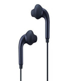 Ear Buds For Headphones,Samsung Galaxy S6 S6Edge G9200 G9250 G9208 Earphones Ear Cover, Note5 Earphone Durable Silicone Fit Soft Thin Light Ear Cushion,6 Pairs,Black