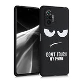 Silicone Case Compatible with Xiaomi Redmi Note 10 Pro - Case Soft Cover