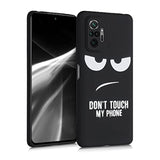 Silicone Case Compatible with Xiaomi Redmi Note 10 Pro - Case Soft Cover