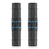 Waterproof Rj45 Coupler, Shielded Female To Female Waterproof Ethernet Coupler