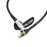 1B 10 Pin To Cat5E Ethernet Cable For Colr And Arri Alexa Mini Camera