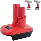 Milwaukee M18 to M12 Battery Adapter Converter for 18V to 12V Tools