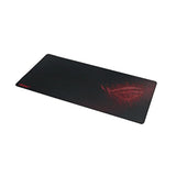 ASUS ROG Sheath BLK LTD Gaming Mouse Pad – 35.4” x 17.3", Extra-Large Surface, Black, Ultra-Smooth for Precise Mouse Control, Anti-Fray Stitched Edges, Non-Slip Base