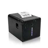 Waterproof Receipt Printeraudible And Visual Alarm For Missed Order Reminder,U/E/S Support Win Linux Mac Androidip43 Professional Waterproof Use For Kitchen/Milk Tea Shop/Restaurant