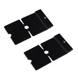 2Pcs M.2 Ngff Nvme Ssd Length Extend Adapter 2242 To 2280 Only Ssd Extension Bracket Card Plate Pcb Board Solid Hard Disk Converter For Raspberry Pi And Pc Computer