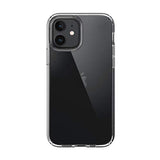 Speck Products Presidio Perfect-Clear iPhone 12, iPhone 12 Pro Case, Clear/Clear OPEN BOX