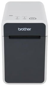 Bothe Td-2125N Standad-Esolution 2-Inch Diect Themal Desktop Pinte With Usb And Netwok Capability