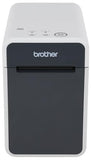 Bothe Td-2125N Standad-Esolution 2-Inch Diect Themal Desktop Pinte With Usb And Netwok Capability