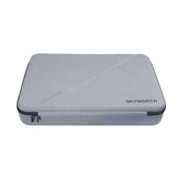 Case For 24-Inch Portable Display With Shoulder Strap Handle Business Travel Bag For Transport Storage Lcd Screens Monitors And Display (Grey)