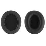 Geekria QuickFit Replacement Ear Pads for Sennheiser HD465, HD485 Headphones Ear Cushions, Repair Part (Black)