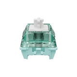 Magnetic Jade Pro Keyboard Switches, Linear Factory Pre-Lubed Freely Setting Pre-Travel 20Mm Longer Spring Key Switches For Magnetic Gaming Keyboard(70Pcs)