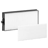 Et-Rff200 Replacement Projector Air Filter For Panasonic Pt-Ew550 Pt-Ew550L Pt-Ew650 Pt-Ew650L Pt-Ex520 Pt-Ex520L Pt-Ex620 Pt-Ex620L Pt-Ez590 Pt-Ez590L Pt-Fw530 Pt-Fx500 Pt-Fz570