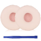 Earpads Replacement For Logitech Zone300 Ear Pads Covers Headphones, Ear Pads Cushions With Soft Protein Leather,Noise Isolation Foam(Pink)