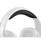 Mesh Fabric Headband Cover For Logitech G633/G633S/G933/G933S/G935 Headphones, Replacement Headstrap Pad Repair Part - Black