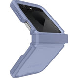OtterBox Galaxy Z Flip6 Defender Series XT Case - Alpine Lupine (Purple), screenless, screenless, Rugged Hinge Protection, Lanyard Attachment, PowerShare and Wireless Charging Compatible