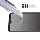 (3 Pack) Designed For T-Mobile (Revvl 7 Pro 5G) Tempered Glass Screen Protector, Anti Scratch, Bubble Free