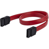 12In Sata Serial Ata Cable - Sata Cable - Serial Ata 150/300 - Sata (F) To Sat