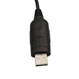 Usb Programming Cable For Motorola Radio Gm300 Cm200 Cm300 Cdm750 Cdm1250 Cdm1550 M1225 Mcx600 Sm50 Lts2000 Gm140 Gm338 Gm1280 Rj45 8-Pin