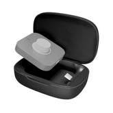 Updated Charging Case For Oura Ring 4 & 3 Charger, Wireless Power Station Fits Official Oura Chargers & Fit All-Sized Rings Gen 4 & 3 1000Mah (Official Charger Not Included)