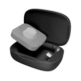 Updated Charging Case For Oura Ring 4 & 3 Charger, Wireless Power Station Fits Official Oura Chargers & Fit All-Sized Rings Gen 4 & 3 1000Mah (Official Charger Not Included)