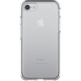 OtterBox Symmetry Series Clear Case for iPhone SE 3rd Gen (2022), iPhone SE 2nd Gen (2020), iPhone 8/7 (Not Plus) - Non-Retail Packaging