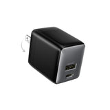 Usb C Charger Block, 30W Usb C Charger Fast Charging, Dual-Port Compact With Foldable Plug, Compatible With 16/16 Pro/15/15 Plus/15 Pro/15 Pro Max/14/13/12/11