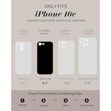 For Iphone 16E Case For Women Girls - Cute Clear Sparkly Girly Kawaii 3D Strawberry Design With Charm Strawberries Wrist Chain Phone Cover Aesthetic Pretty Teens For Iphone 16 E Cases 6.1 Inch