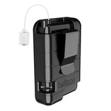 Protective Case for Tandem t:Slim X2 Pump with Built-in Metal Belt Clip (Strong & Durable Case for Tandem Diabetes Care TSlim X2 Insulin Pump) - Black