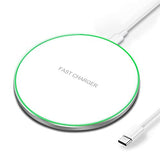 Wireless Charger 20W Max Fast Wireless Charging Pad Compatible with iPhone 17 Pro Max 16 Pro 15 14 Plus 13 12 11,iPhone Xs Max/XR/8,Air Pods Pro/3/4,