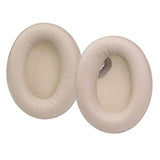 Upgrade Ear Pads Cushion, Replacement Earpads With Pads Holder For Sony Wh-1000Xm4 Noise Canceling Headphone (Gold)