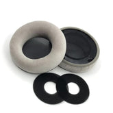 Velour Replacement Ear Pads For Akg K701, K702, Q701, Q702, K601, K612, K712 Headphones