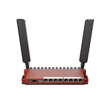 L009Uigs-2Haxd With Dual Core 800Mhz Cpu, 512Mb Ram, 8 X, W128339232 (800Mhz Cpu, 512Mb Ram, 8 X Gbit Lan, 1 X 2.5 Gbit Sfp Port, 2.4 Ghz 802.11B/G/N/Ax Dual-Chain Wireless,)