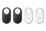 Smarttag2 (2023) Bluetooth + Uwb, Ip67 Water And Dust Resistant, Findable Via App, 1.5 Year Battery Life (4-Pack) - Black/White (Global Edition, No Us )