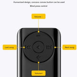 Wireless Bluetooth Audio Receiver,Portable Adapter,In-Ear Wireless Headphones with Noise Cancelling Microphone Headphone,Super Long Standby, Incoming