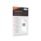 BoxWave Screen Protector Compatible with Skylight Calendar (15 inch) - ClearTouch Anti-Glare (2-Pack), Anti-Fingerprint Matte Film Skin