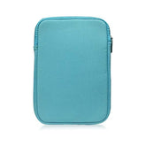 9-10 Inch Tablet Sleeve Bag, Protective Neoprene Zipper Case Cover For Ipad 9.7 2018, Ipad Pro 9.7, Ipad 4/3, Ipad Air 2, Surface Go, Galaxy Tab S3 9.7 Inch, Ipad 6Th Generation - Light Blue