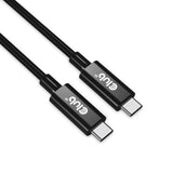 Cac-1578 Usb4 Gen3X2 Type C To Type C Bi-Directional Cable With 240W Charging,