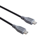 Micro Usb To Micro Usb (Male To Male) Otg Data Cable (3 Ft)