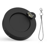 Usb C Charger Adapter For Garmin Watch, Compatible With Garmin Vivoactive 6; Tactix8 Amoled 47Mm ; Instinct E, 3 Solar 45Mm, 3 Amoled 45Mm, Type C Charging Station, Black