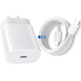 For Samsung Charger Fast Charging Cord 6Ft Type C Charger 25W Usb C Super Fast Charger For Samsung Galaxy A16 A15 A55 A25 A35 A05 C55 S10 S20 S21 S22 S23 S24 S25 Plus/Ultra/Fe,Note 20/10,Z Fold,Z Flip