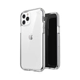 Speck Products Presidio Stay Clear iPhone 11 Pro, Presidio Stay Clear Case, Thermoplastic Polyurethane, Clear/Clear