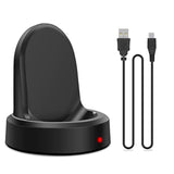 Wireless Qi Charging Cradle Dock for Samsung Gear S3 Classic/Frontier Smartwatch