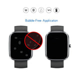Screen Protector Compatible For Kuizil 1.91'' Smart Watch T70, Hd Full Coverage Tpu Protective Film For T70 1.91"" Smartwatch (6Pcs), Transparent