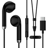 Wired Headphones For Samsung Galaxy A16 5G A36 A26 S25 Edge S25 Ultra A56 S24 Fe Plus A35 A55 Z Fold 6 Flip 6, Usb Type C Earbuds Wired Earphones Ear Buds Usbc Ear Phone Jack For Iphone 16E 16 15 Pro