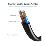 2 Prong Ac Power Cord For Onn 100008736, Jbl Partybox 100 200 300 1000 310 320 710 On-The-Go Bluetooth Speaker, Ion Game Day Party Wireless Speaker Replacement Charger Supply Charging Cable