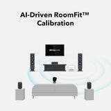 Sub Pro 8" 250 W Wireless Smart Subwoofer