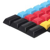Dsa Profile Pbt Blank Keycap Set For Ergo Ergodox Planck Preonic Lily 58 Keyboard