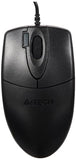 V-Track Wired Optical Mouse (Op-620D ( Double Click))